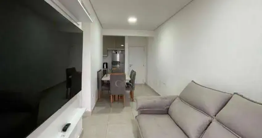 Apartamento à venda, 65 m² por R$ 550.000,00 - Canto do Forte - Praia Grande/SP