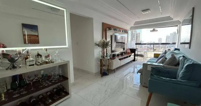 Cobertura com 4 dormitórios à venda, 165 m² por R$ 1.188.000,00 - Ocian - Praia Grande/SP
