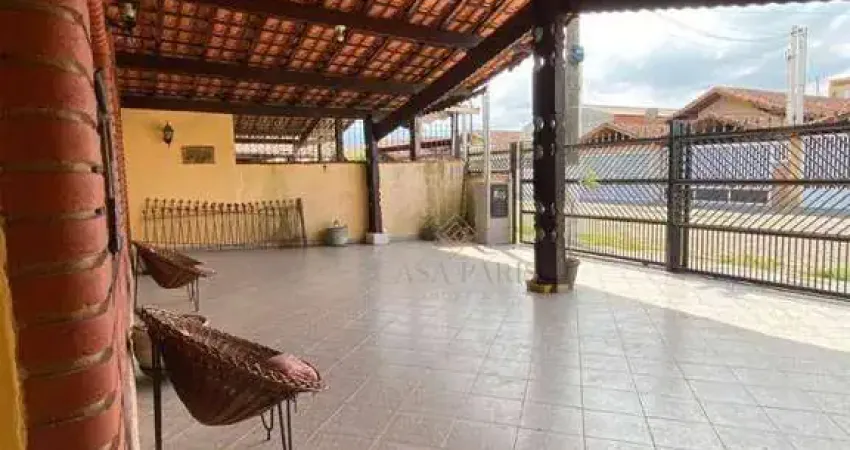 Casa à venda, 130 m² por R$ 560.000,00 -  Jardim Real - Praia Grande/SP