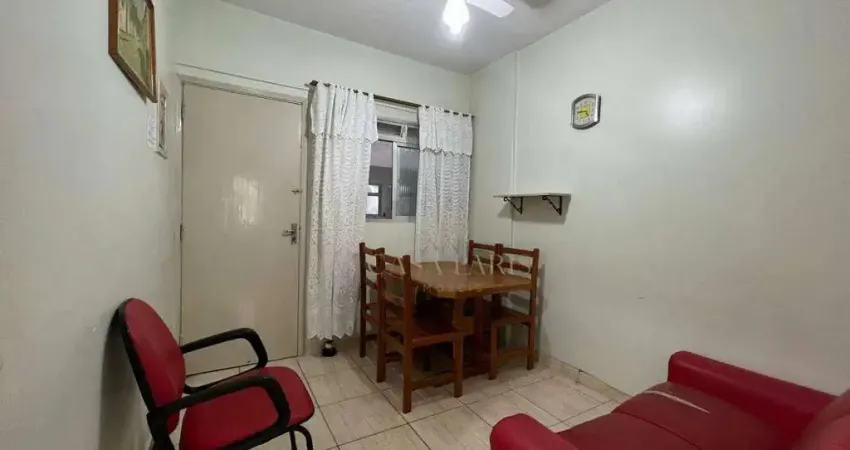 Apartamento à venda, 32 m² por R$ 215.000,00 - Mirim - Praia Grande/SP