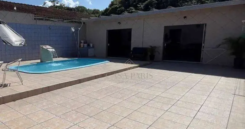 Casa com 2 dormitórios à venda, 85 m² por R$ 590.000,00 - Mirim - Praia Grande/SP