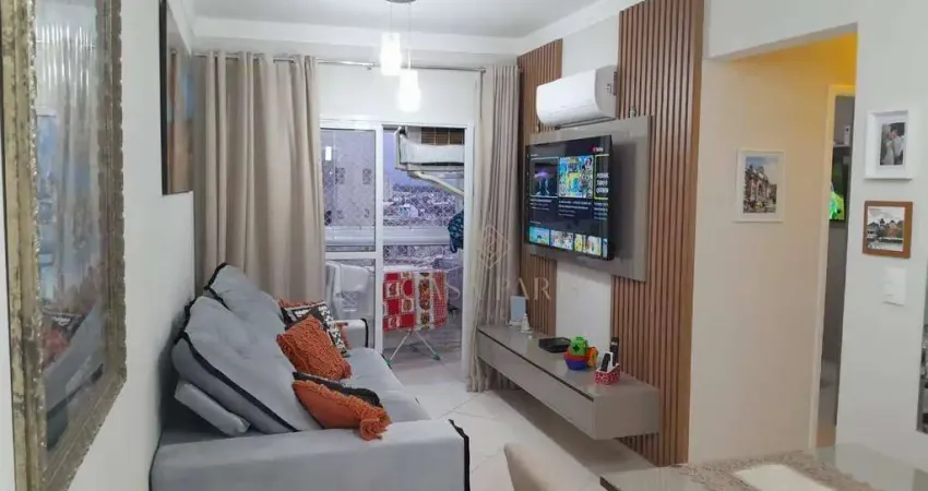 Apartamento à venda, 60 m² por R$ 460.000,00 - Tupi - Praia Grande/SP