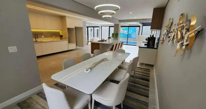 Casa à venda, 425 m² por R$ 5.000.000,00 - Canto do Forte - Praia Grande/SP