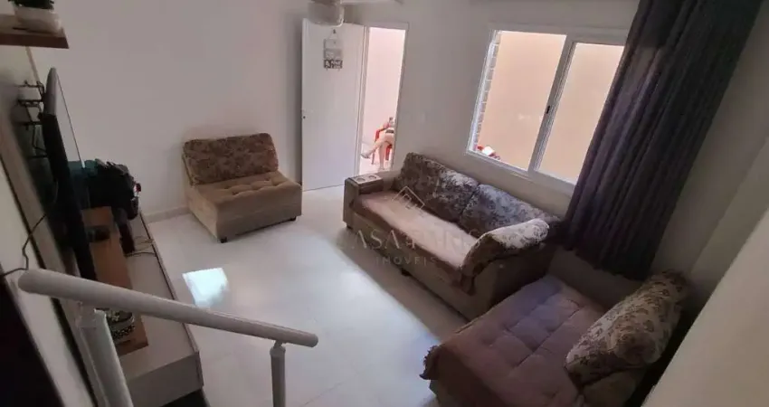 Casa à venda, 59 m² por R$ 405.000,00 - Aviação - Praia Grande/SP