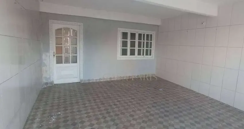 Casa com 2 dormitórios à venda, 123 m² por R$ 340.000,00 - Caiçara - Praia Grande/SP