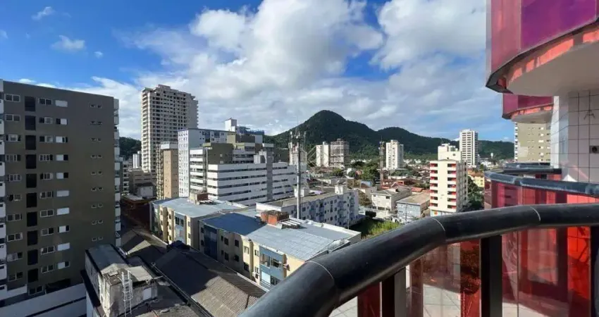 Apartamento à venda, 75 m² por R$ 450.000,00 - Canto do Forte - Praia Grande/SP