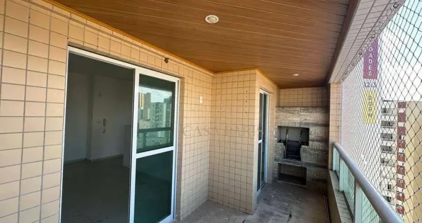 Apartamento à venda, 66 m² por R$ 500.000,00 - Vila Guilhermina - Praia Grande/SP