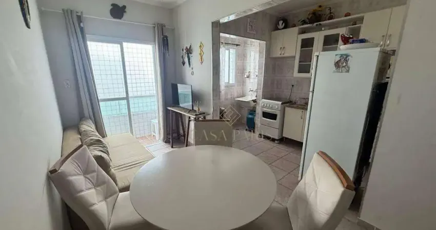 Apartamento à venda, 40 m² por R$ 240.000,00 - Mirim - Praia Grande/SP