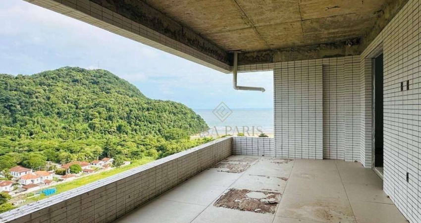 Apartamento à venda, 127 m² por R$ 1.200.000,00 - Canto do Forte - Praia Grande/SP