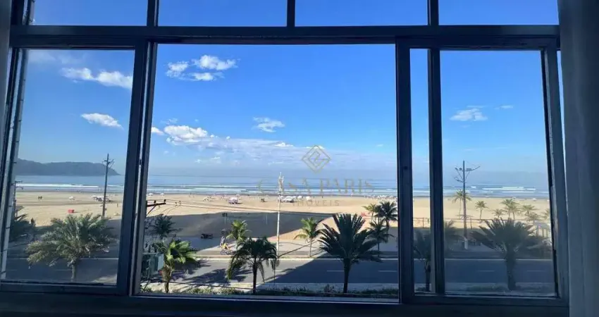 Apartamento com 2 dormitórios à venda, 71 m² por r$ 477.000,00 - boqueirão - praia grande/sp