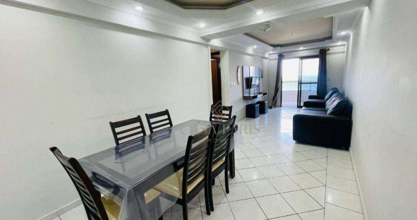 Apartamento à venda, 80 m² por R$ 510.000,00 - Mirim - Praia Grande/SP