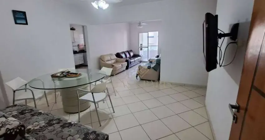 Apartamento à venda, 112 m² por R$ 650.000,00 - Vila Guilhermina - Praia Grande/SP