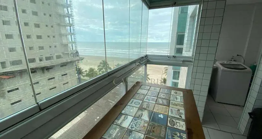 Apartamento com 2 dormitórios à venda, 71 m² por R$ 550.000,00 -  Jardim Real - Praia Grande/SP