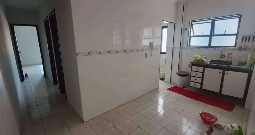 Apartamento com 2 dormitórios à venda, 72 m² por R$ 335.000,00 - Aviação - Praia Grande/SP