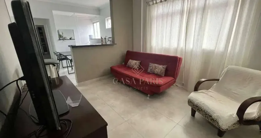 Apartamento à venda, 42 m² por R$ 295.000,00 - Canto do Forte - Praia Grande/SP