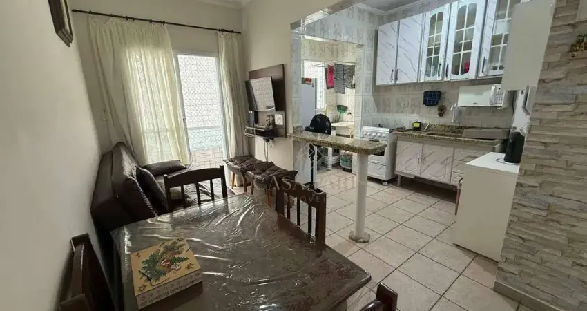 Apartamento à venda, 40 m² por R$ 225.000,00 - Mirim - Praia Grande/SP