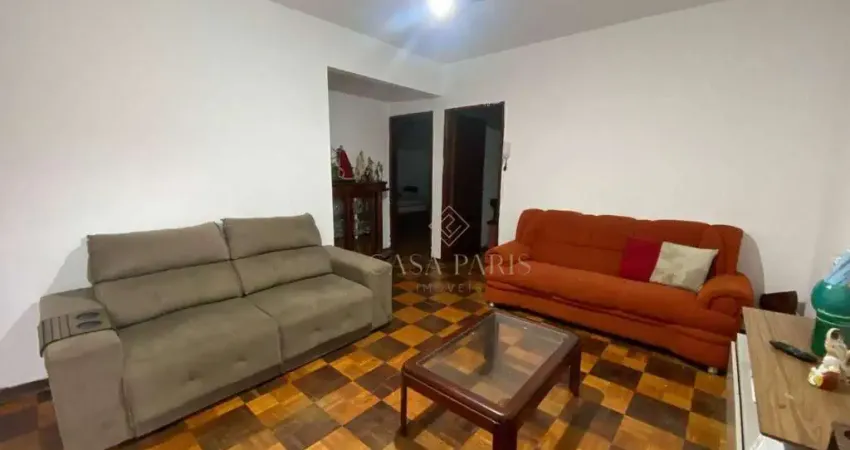 Apartamento com 3 dormitórios à venda, 95 m² por R$ 320.000,00 - Canto do Forte - Praia Grande/SP