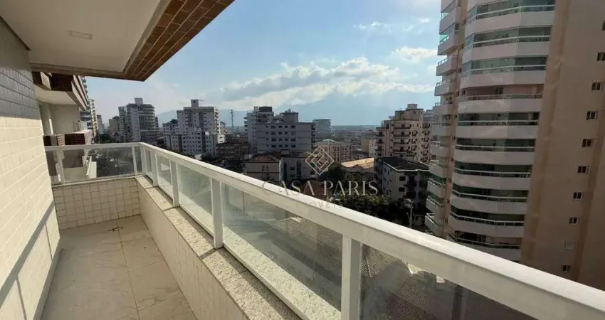 Apartamento com 2 dormitórios à venda, 71 m² por r$ 485.000,00 - caiçara - praia grande/sp