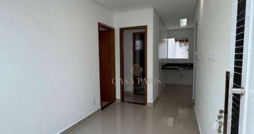 Casa com 2 dormitórios à venda, 42 m² por R$ 310.000,00 - Maracanã - Praia Grande/SP