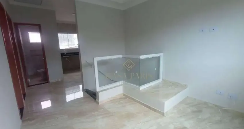 Sobrado à venda, 49 m² por R$ 320.000,00 - Mirim - Praia Grande/SP