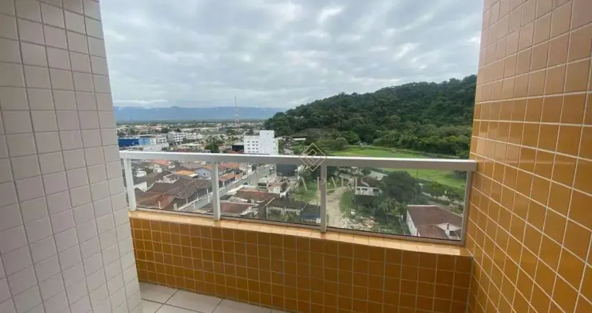 Apartamento com 2 dormitórios à venda, 60 m² por r$ 480.000,00 - boqueirão - praia grande/sp