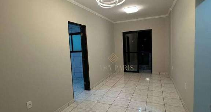 Apartamento à venda, 64 m² por R$ 360.000,00 - Canto do Forte - Praia Grande/SP