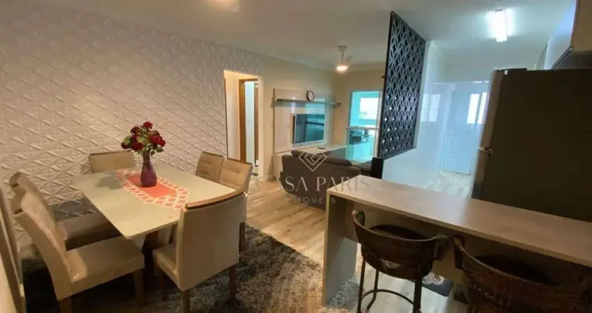 Apartamento com 2 dormitórios à venda, 71 m² por R$ 555.000,00 -  Jardim Real - Praia Grande/SP