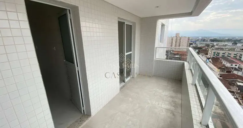 Apartamento com 2 dormitórios à venda, 85 m² por R$ 780.000 - Aviação - Praia Grande/SP