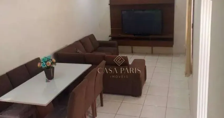 Sobrado à venda, 110 m² por R$ 636.000,00 - Aviação - Praia Grande/SP