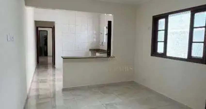 Casa com 2 dormitórios à venda, 70 m² por R$ 400.000,00 - Maracanã - Praia Grande/SP