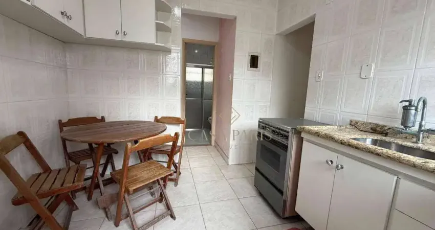 Apartamento com 2 dormitórios à venda, 60 m² por R$ 235.000,00 - Aviação - Praia Grande/SP