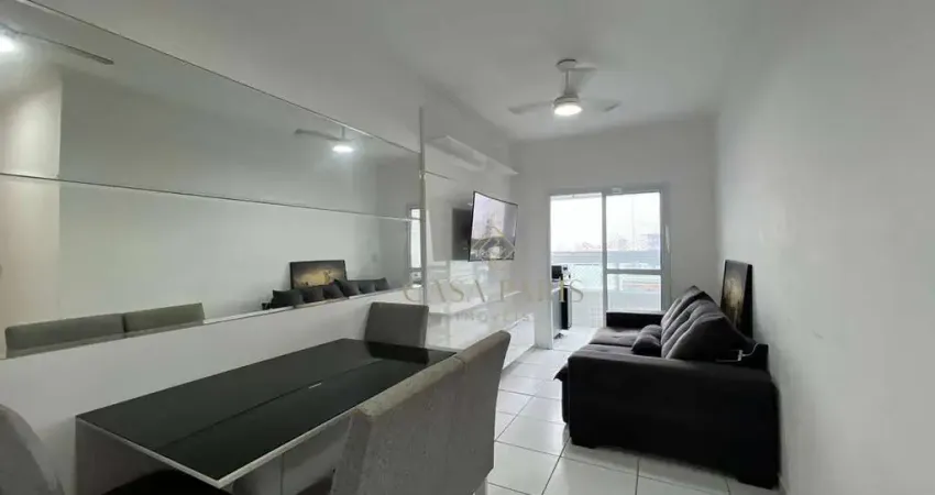 Apartamento à venda, 64 m² por R$ 550.000,00 - Mirim - Praia Grande/SP