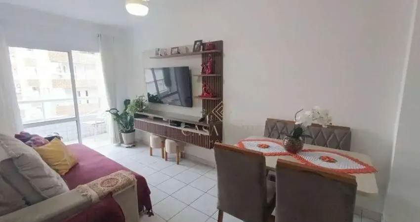Apartamento com 1 dormitório à venda, 60 m² por R$ 320.000,00 - Ocian - Praia Grande/SP