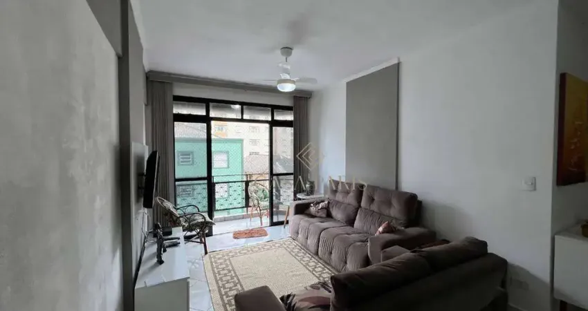 Apartamento à venda, 142 m² por R$ 700.000,00 - Ocian - Praia Grande/SP