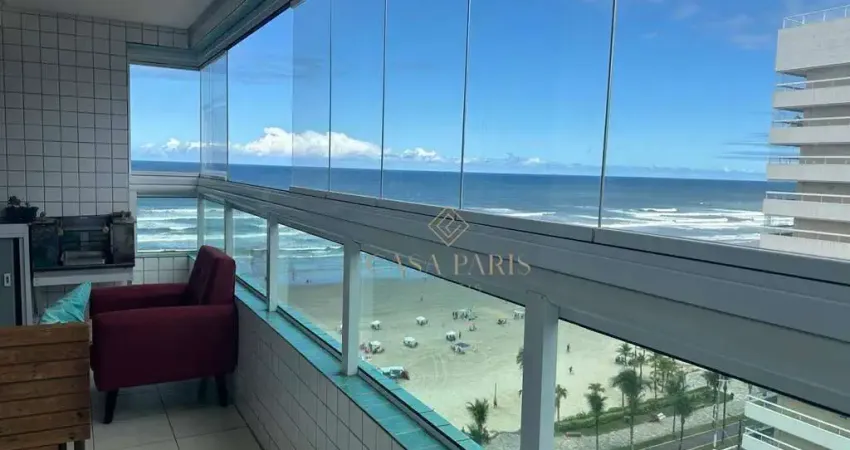 Apartamento com 2 dormitórios à venda, 71 m² por R$ 580.000,00 -  Jardim Real - Praia Grande/SP