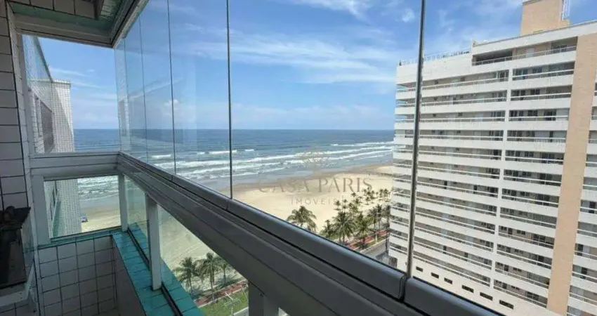 Apartamento VISTA MAR com 2 dormitórios à venda, 71 m² por R$ 549.000 - Jardim Real - Praia Grande/SP