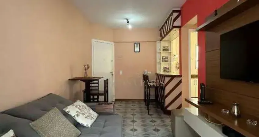 Apartamento à venda, 43 m² por R$ 269.000,00 - Canto do Forte - Praia Grande/SP