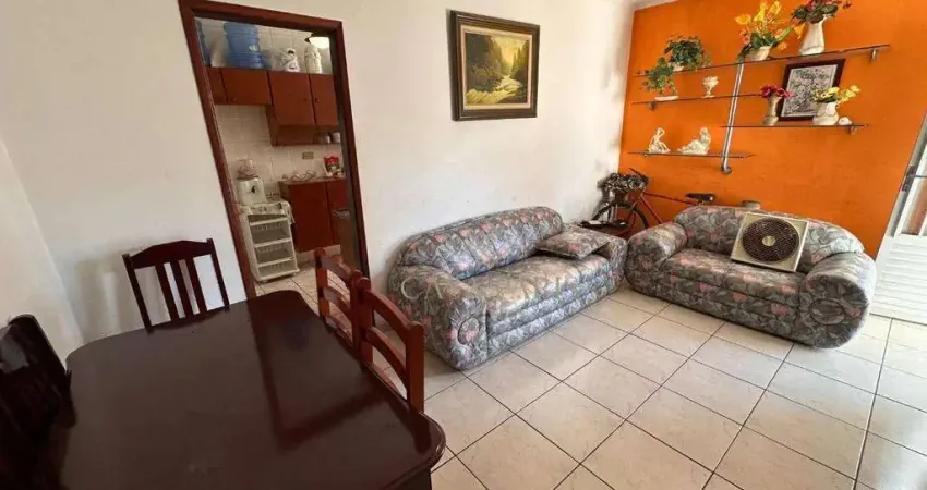 Apartamento à venda, 58 m² por R$ 245.000,00 - Boqueirão - Praia Grande/SP