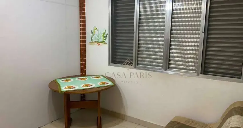 Kitnet com 1 dormitório à venda, 30 m² por R$ 202.000,00 - Tupi - Praia Grande/SP
