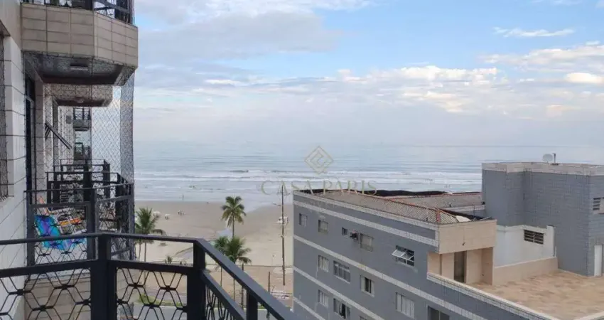 Apartamento com 3 dormitórios à venda, 105 m² por R$ 541.000,00 - Ocian - Praia Grande/SP