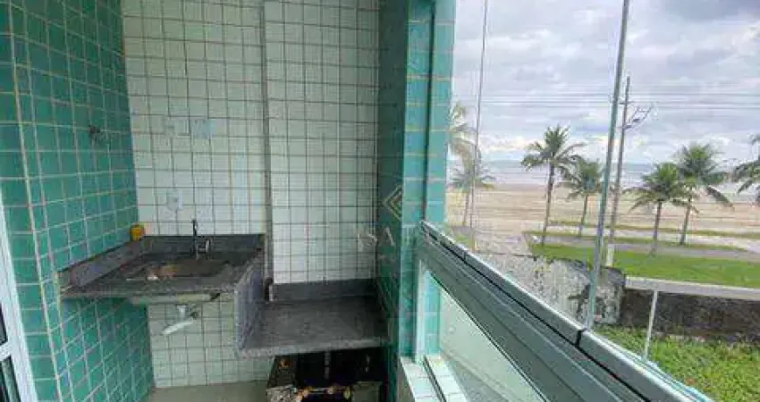 Apartamento com 1 dormitório à venda, 65 m² por R$ 350.000,00 -  Jardim Real - Praia Grande/SP