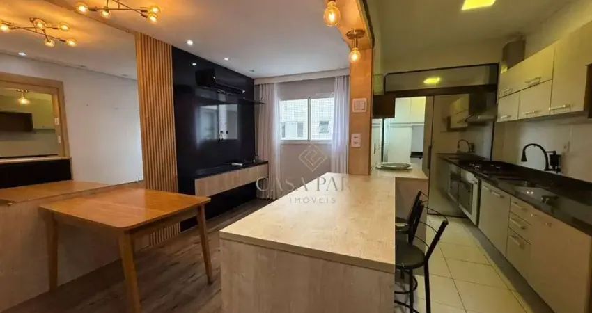 Apartamento à venda, 60 m² por R$ 400.000,00 - Vila Guilhermina - Praia Grande/SP