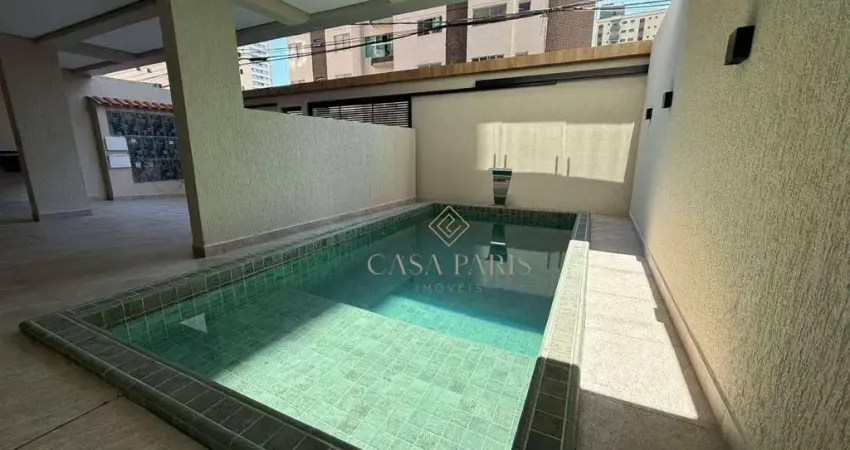 Casa à venda, 80 m² por R$ 470.000,00 - Tupi - Praia Grande/SP