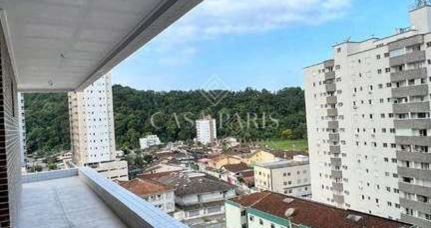 Apartamento com 3 dormitórios à venda, 121 m² por R$ 1.300.000,00 - Canto do Forte - Praia Grande/SP