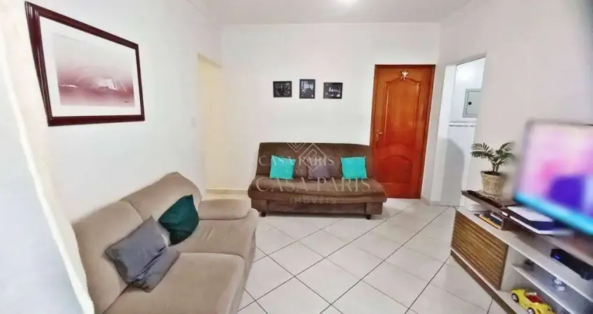 Apartamento à venda, 73 m² por r$ 480.000,00 - canto do forte - praia grande/sp