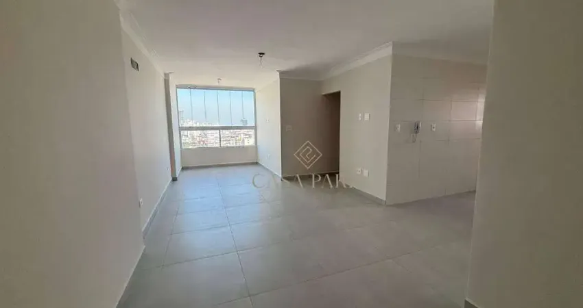 Apartamento à venda, 73 m² por R$ 532.183,92 - Vila Guilhermina - Praia Grande/SP