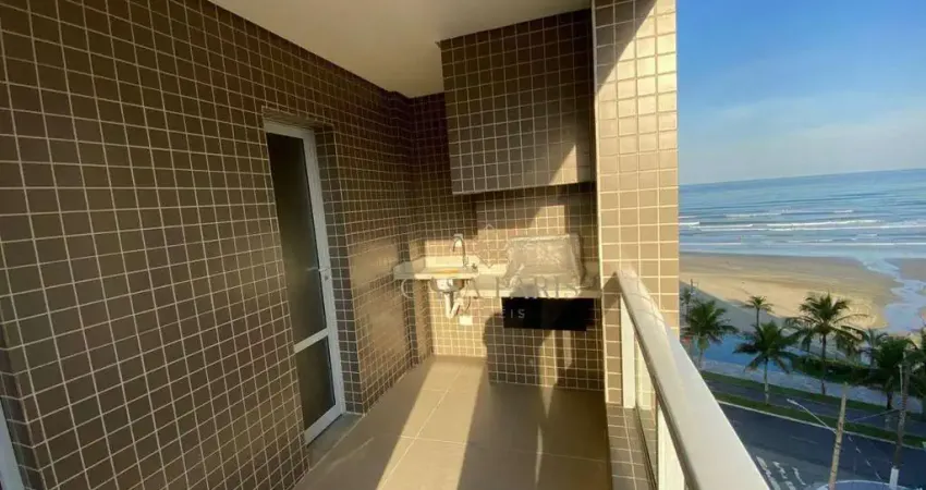 Apartamento com 2 dormitórios à venda, 66 m² por R$ 530.000,00 -  Jardim Real - Praia Grande/SP
