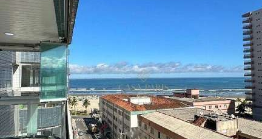 Apartamento com 2 dormitórios à venda, 93 m² por R$ 680.000,00 - Ocian - Praia Grande/SP