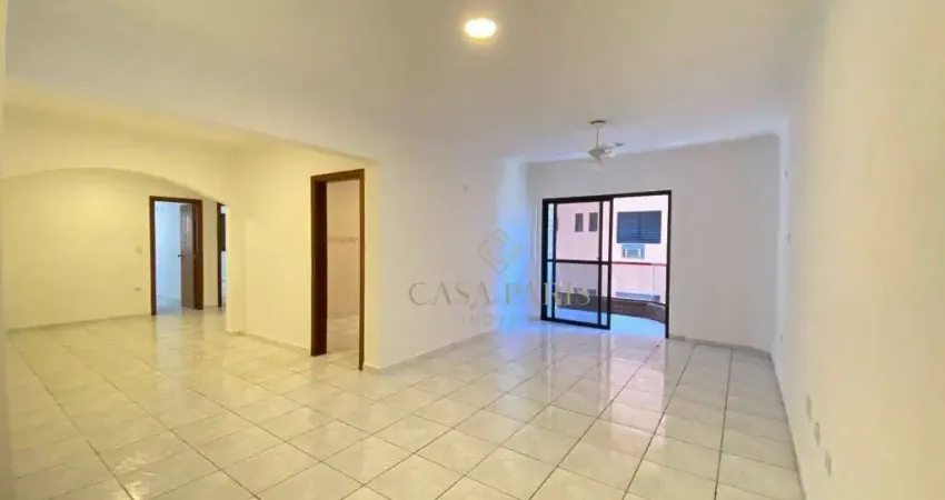 Apartamento com 2 dormitórios à venda, 112 m² por R$ 590.000,00 - Canto do Forte - Praia Grande/SP