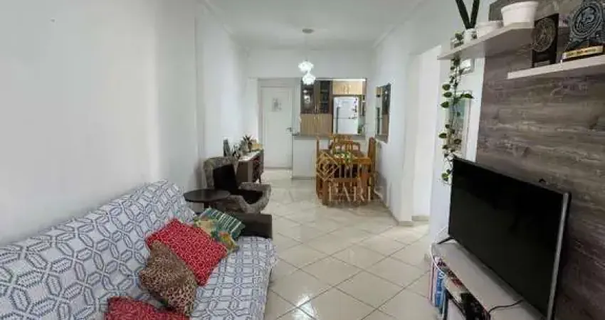 Apartamento com 2 dormitórios à venda, 70 m² por R$ 440.000,00 - Caiçara - Praia Grande/SP